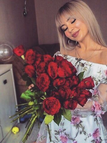 Анкета проститутки Ярослава - Фото 1, , 27 лет, №212720